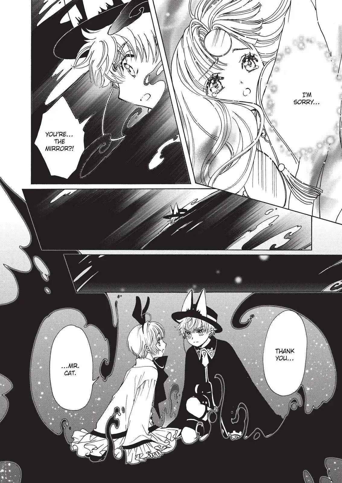 Cardcaptor Sakura - Clear Card Arc Chapter 65 33